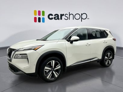 Used 2023 Nissan Rogue SL w/ SL Premium Package