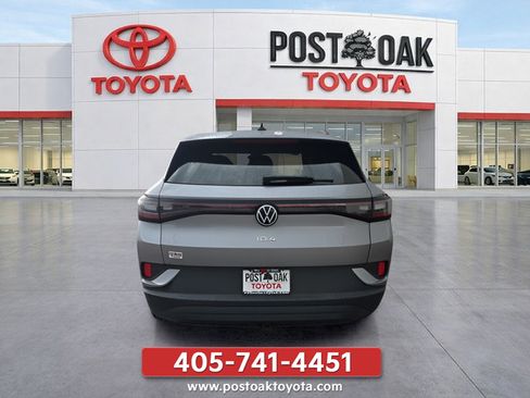 Used 2023 Volkswagen ID.4 Pro S AWD/4WD image 6