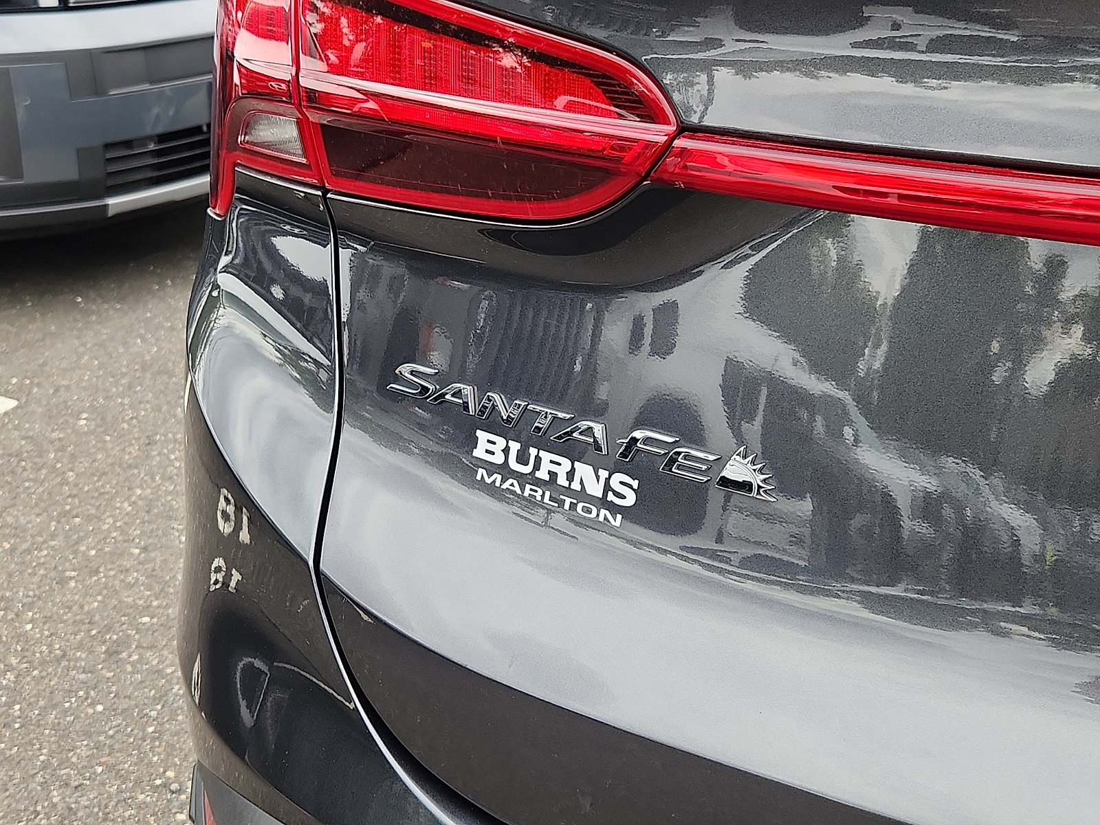 Certified 2023 Hyundai Santa Fe SE AWD/4WD image 30