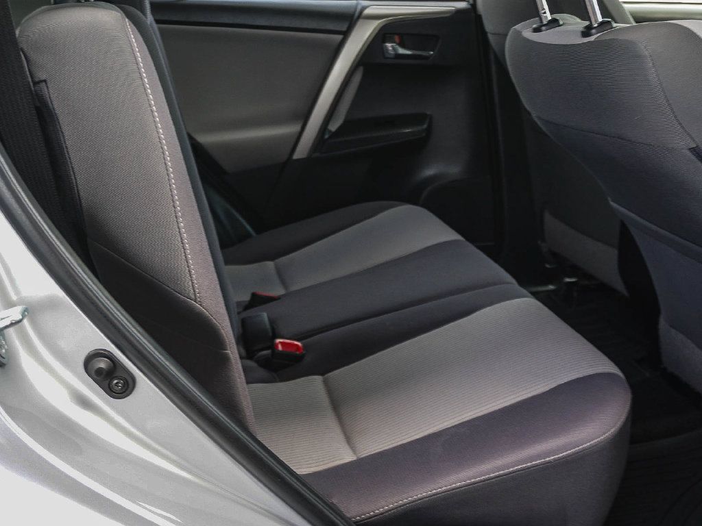 Used 2015 Toyota RAV4 XLE w/ Outdoor Package FWD image 14