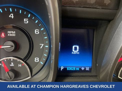 Used 2014 Chevrolet Malibu LTZ FWD image 14