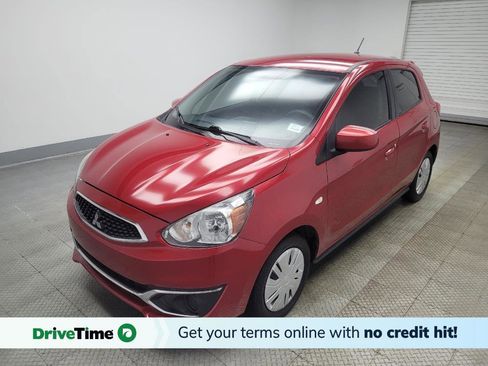 Used 2020 Mitsubishi Mirage ES image 1