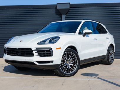 Certified 2023 Porsche Cayenne