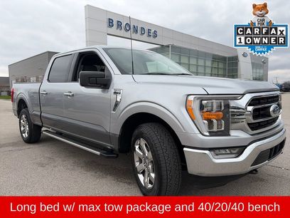 Used 2022 Ford F150 XLT w/ Equipment Group 302A High