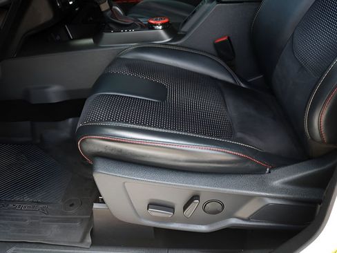 Used 2024 Ford Bronco Raptor w/ Interior Carbon Fiber Pack 6 AWD/4WD image 13