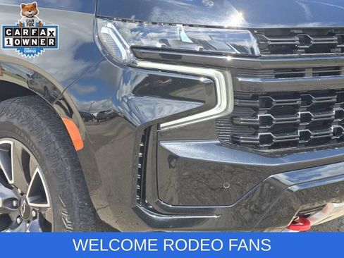 Used 2023 Chevrolet Tahoe Z71 w/ Z71 Off-Road Package AWD/4WD image 9