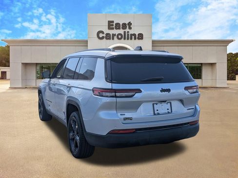 Used 2023 Jeep Grand Cherokee L Limited w/ Black Appearance Package image 5