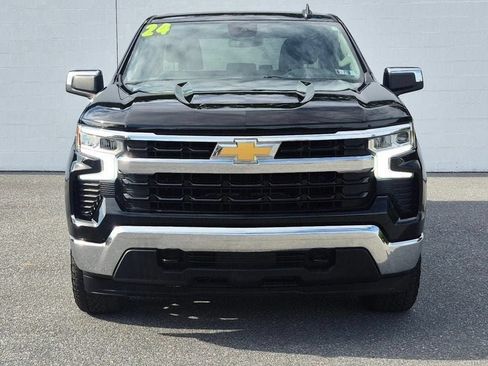 Used 2024 Chevrolet Silverado 1500 LT AWD/4WD image 52