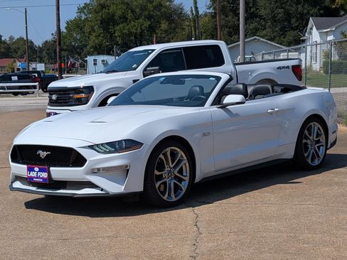 Used 2019 Ford Mustang GT Premium w/ Equipment Group 401A image 3