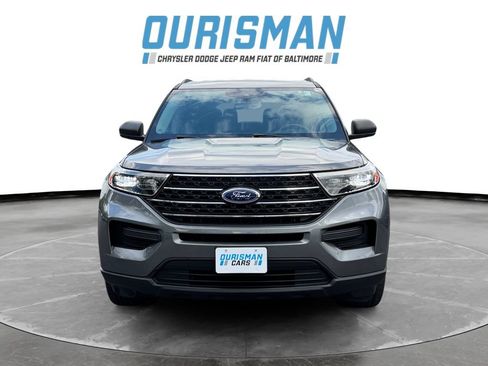 Used 2023 Ford Explorer XLT AWD/4WD image 8