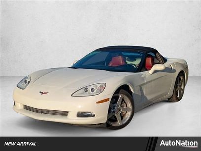Used 2005 Chevrolet Corvette Convertible w/ Preferred Equipment Group