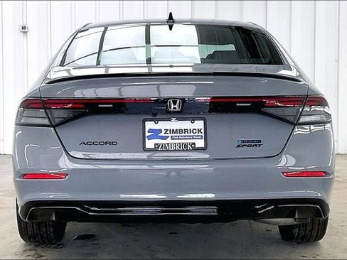 New 2026 Honda Accord Sport image 4