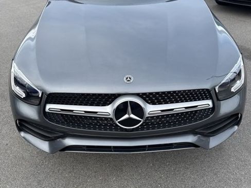Used 2022 Mercedes-Benz GLC 300 4MATIC image 11