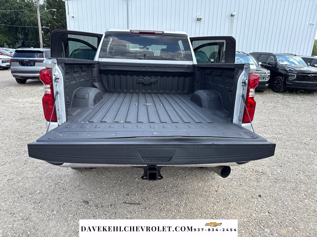 Used 2021 Chevrolet Silverado 2500 LT w/ Convenience Package AWD/4WD image 31