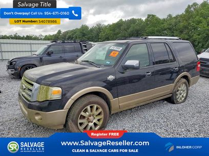 Used 2014 Ford Expedition King Ranch