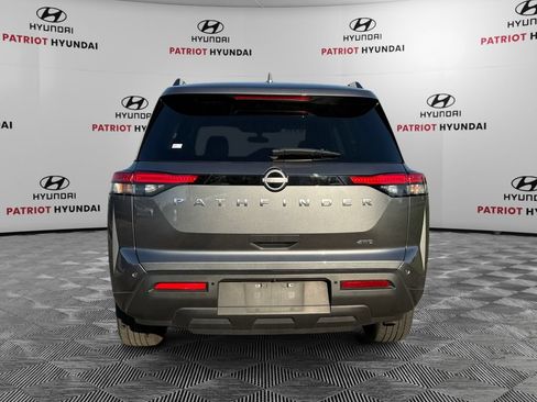 Used 2025 Nissan Pathfinder SV AWD/4WD image 4