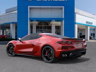 New 2025 Chevrolet Corvette E-Ray video 3