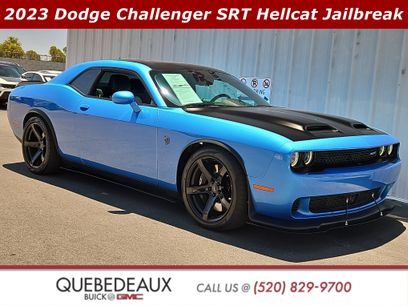 Used 2023 Dodge Challenger SRT Hellcat