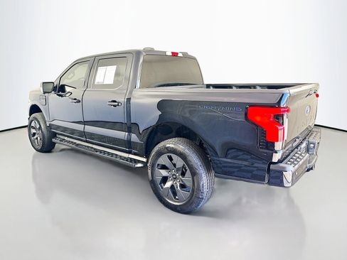 Used 2023 Ford F150 Lightning XLT w/ Equipment Group 312A High AWD/4WD image 5