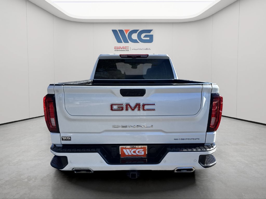 Used 2024 GMC Sierra 1500 Denali w/ Denali Reserve Package AWD/4WD image 4