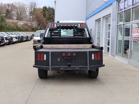 Used 2003 Chevrolet Silverado 2500 LS w/ Skid Plate Package image 9