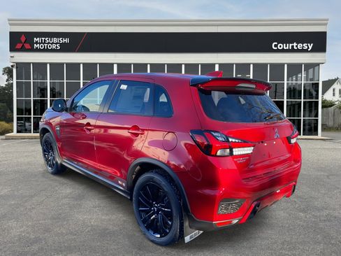 New 2026 Mitsubishi Outlander Sport AWD image 3