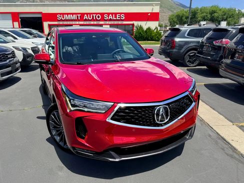 Used 2022 Acura RDX AWD image 2