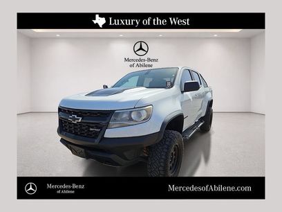 Used 2019 Chevrolet Colorado ZR2