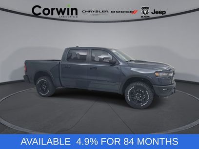 New 2026 RAM 1500 Rebel w/ G/T Package