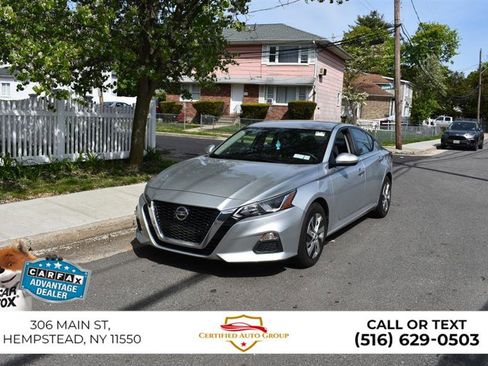 Used 2019 Nissan Altima 2.5 S FWD image 2