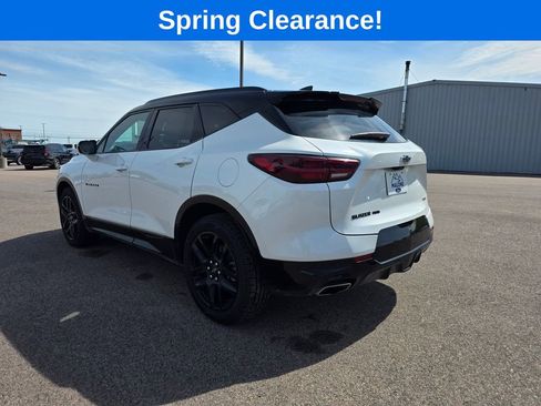 Used 2024 Chevrolet Blazer RS w/ Driver Confidence II Package AWD/4WD image 5