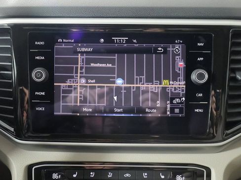 Used 2023 Volkswagen Atlas SEL Premium image 51