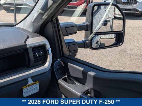 New 2026 Ford F250 XL w/ STX Appearance Package AWD/4WD image 38