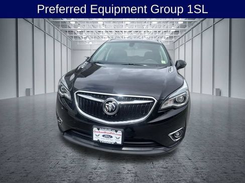 Used 2020 Buick Envision Essence w/ Experience Buick Package AWD/4WD image 4