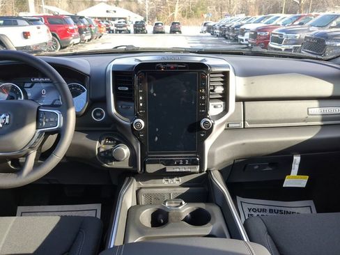 New 2026 RAM 1500 Big Horn image 17