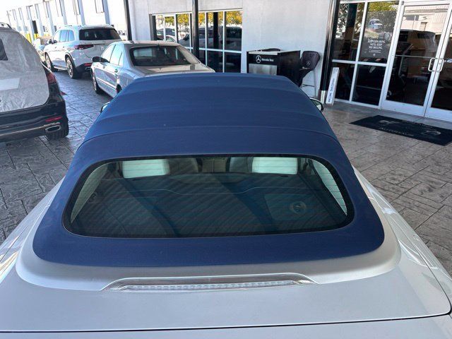 Used 2023 Mercedes-Benz E 450 4MATIC Cabriolet w/ AMG Line image 7