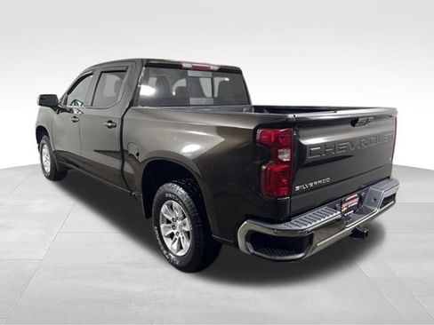 Used 2019 Chevrolet Silverado 1500 LT w/ All-Star Edition AWD/4WD image 7