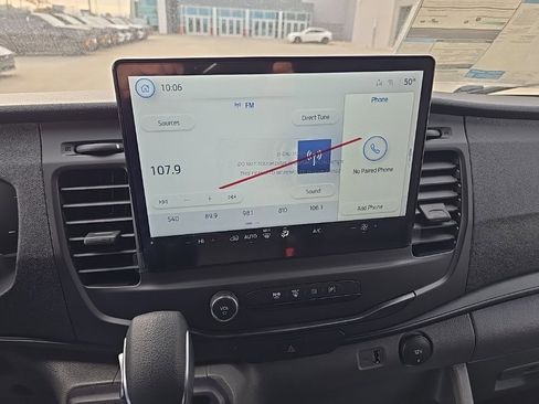 New 2026 Ford Transit 250 148 Medium Roof image 26