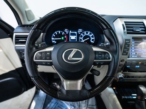 Used 2021 Lexus GX 460 Luxury image 16