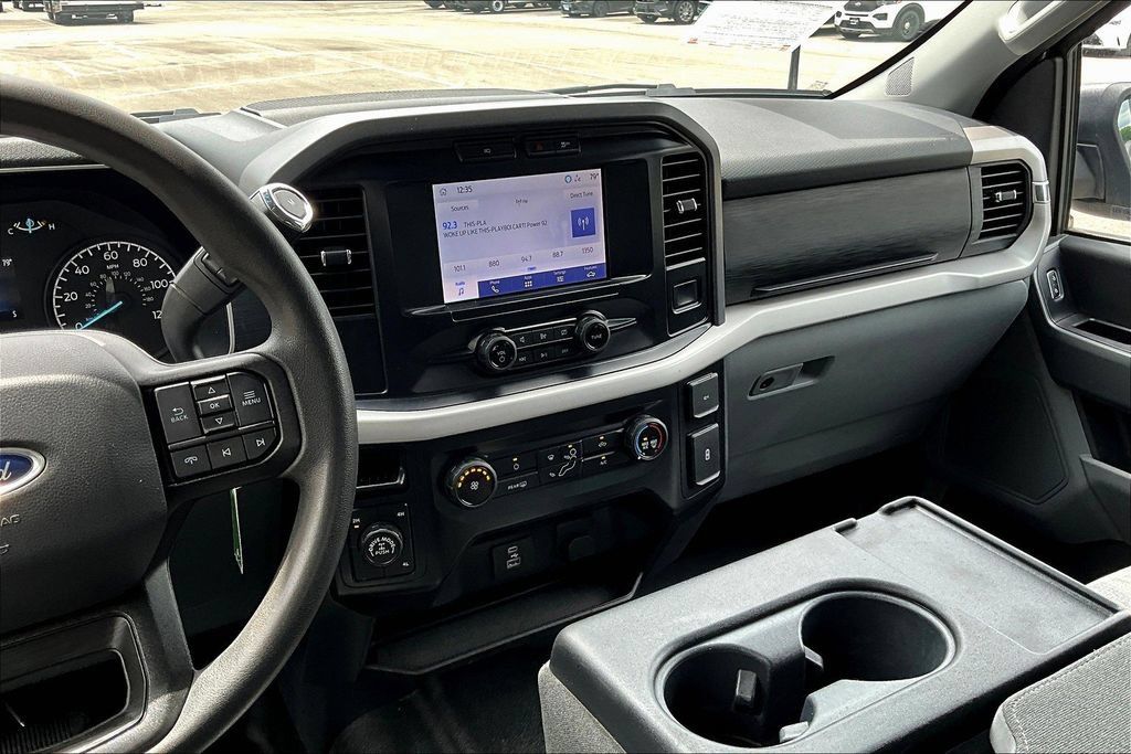 Used 2022 Ford F150 XLT AWD/4WD image 6