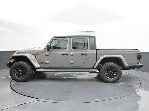 Used 2021 Jeep Gladiator Mojave w/ Cold Weather Group AWD/4WD image 9