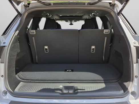 Certified 2026 INFINITI QX60 Sport w/ Dark Cargo Package AWD/4WD image 59
