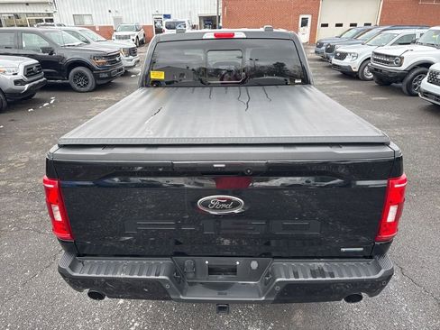 Certified 2023 Ford F150 XLT w/ Equipment Group 302A High image 10