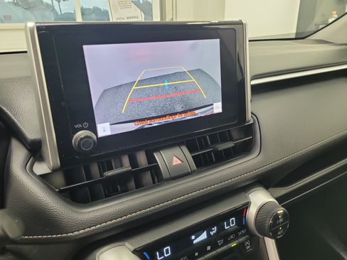 Certified 2025 Toyota RAV4 XLE AWD/4WD image 26