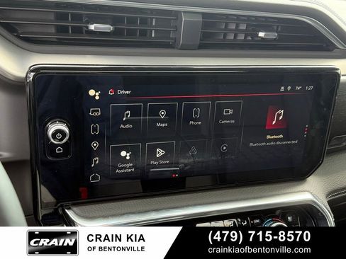 Used 2026 GMC Sierra 1500 Denali image 16