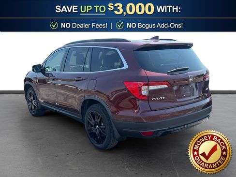 Used 2022 Honda Pilot Special Edition image 4