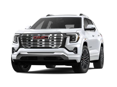 New 2026 GMC Terrain Denali w/ LPO, Floor Liner Package AWD/4WD image 31