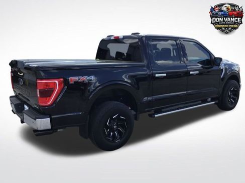 Used 2022 Ford F150 XLT w/ Equipment Group 302A High AWD/4WD image 5