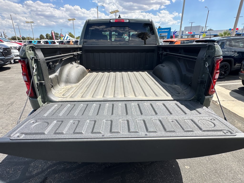 New 2026 RAM 1500 Big Horn RWD image 17