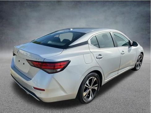 Used 2023 Nissan Sentra SV FWD image 8